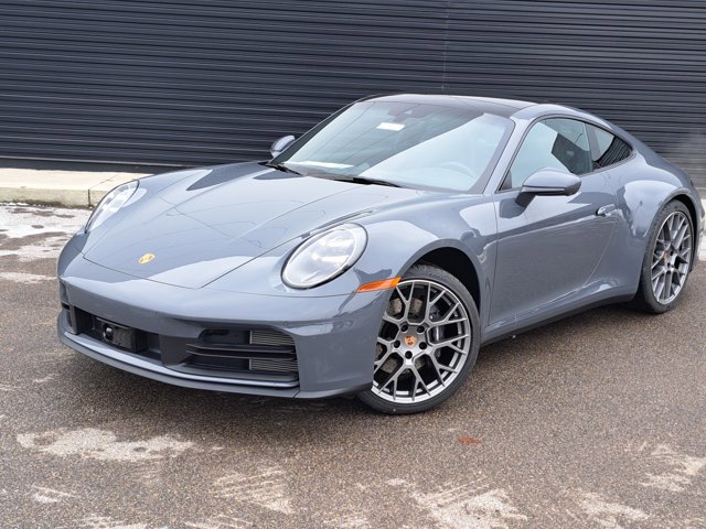 Used 2026 Porsche 911 Carrera image 1