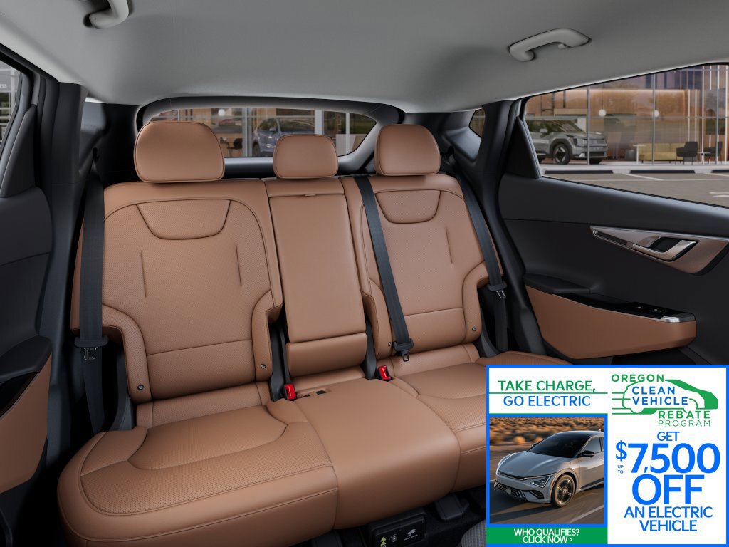 New 2026 Kia EV6 Wind AWD/4WD image 17