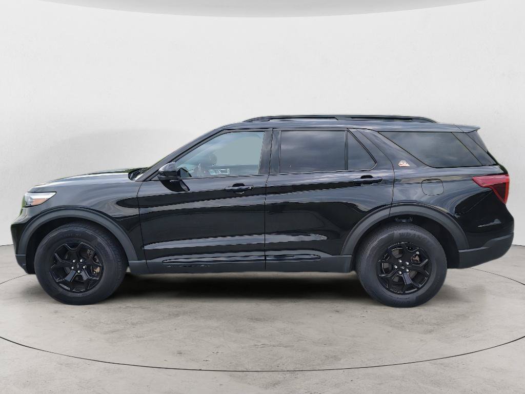 Used 2023 Ford Explorer Timberline w/ Timberline Technology Package AWD/4WD image 8