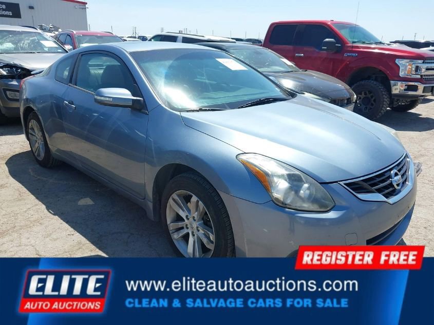 Used 2012 Nissan Altima 2.5 S w/ 2.5S Premium Pkg