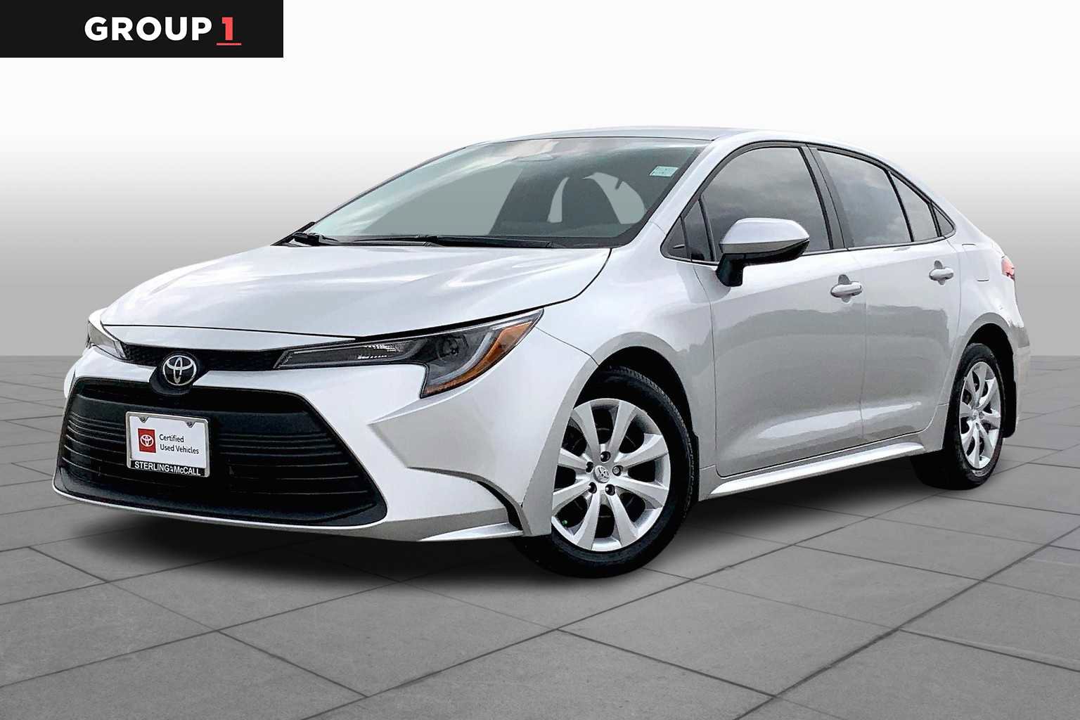 Used 2023 Toyota Corolla LE
