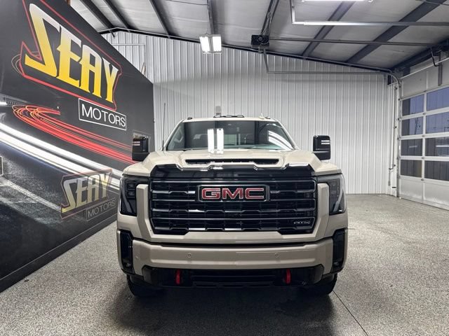 Used 2026 GMC Sierra 2500 AT4 AWD/4WD image 32