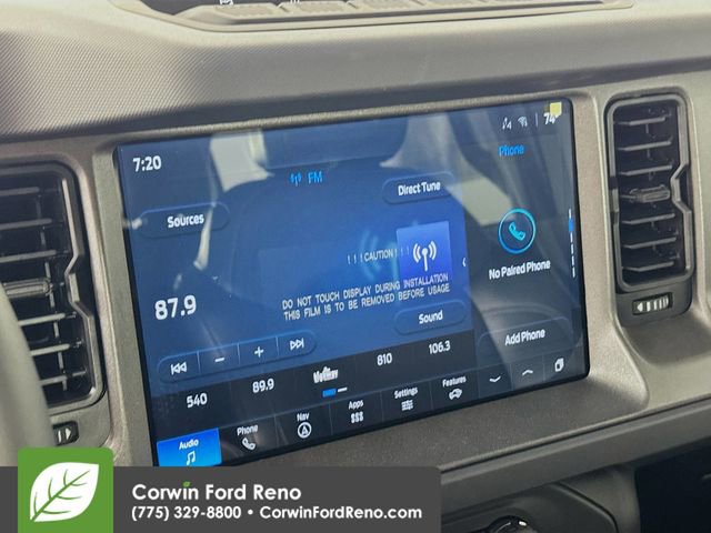 New 2025 Ford Bronco Badlands image 16