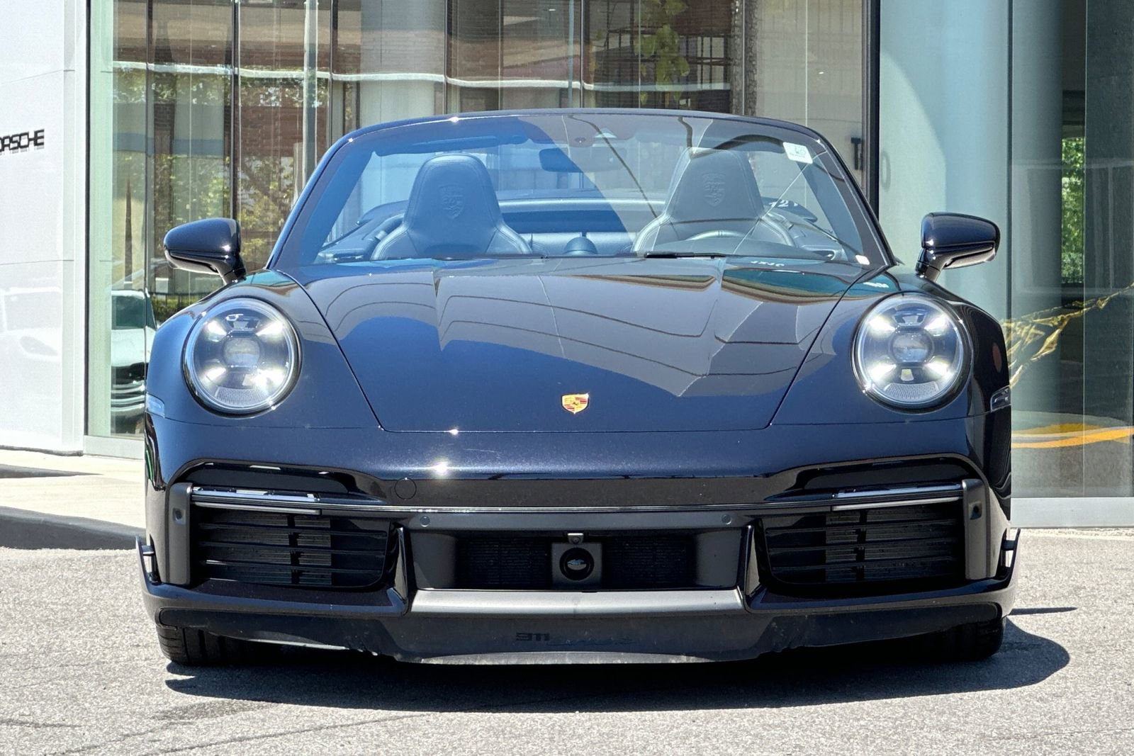 Used 2021 Porsche 911 Turbo S AWD/4WD image 11