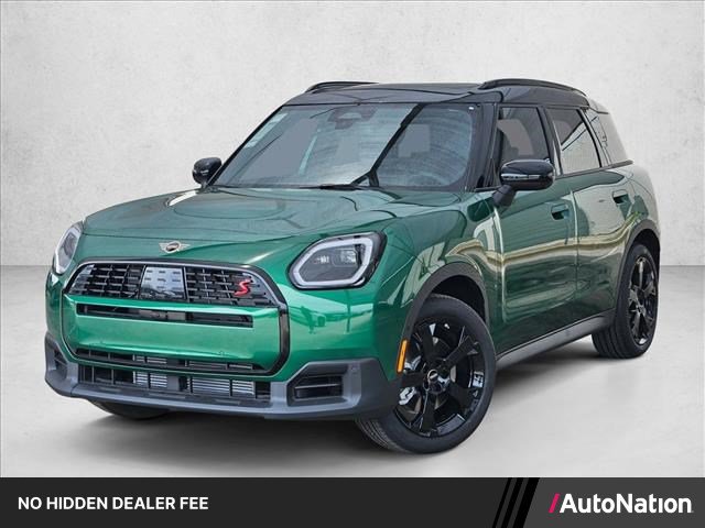 New 2026 MINI Cooper Countryman S AWD/4WD image 1