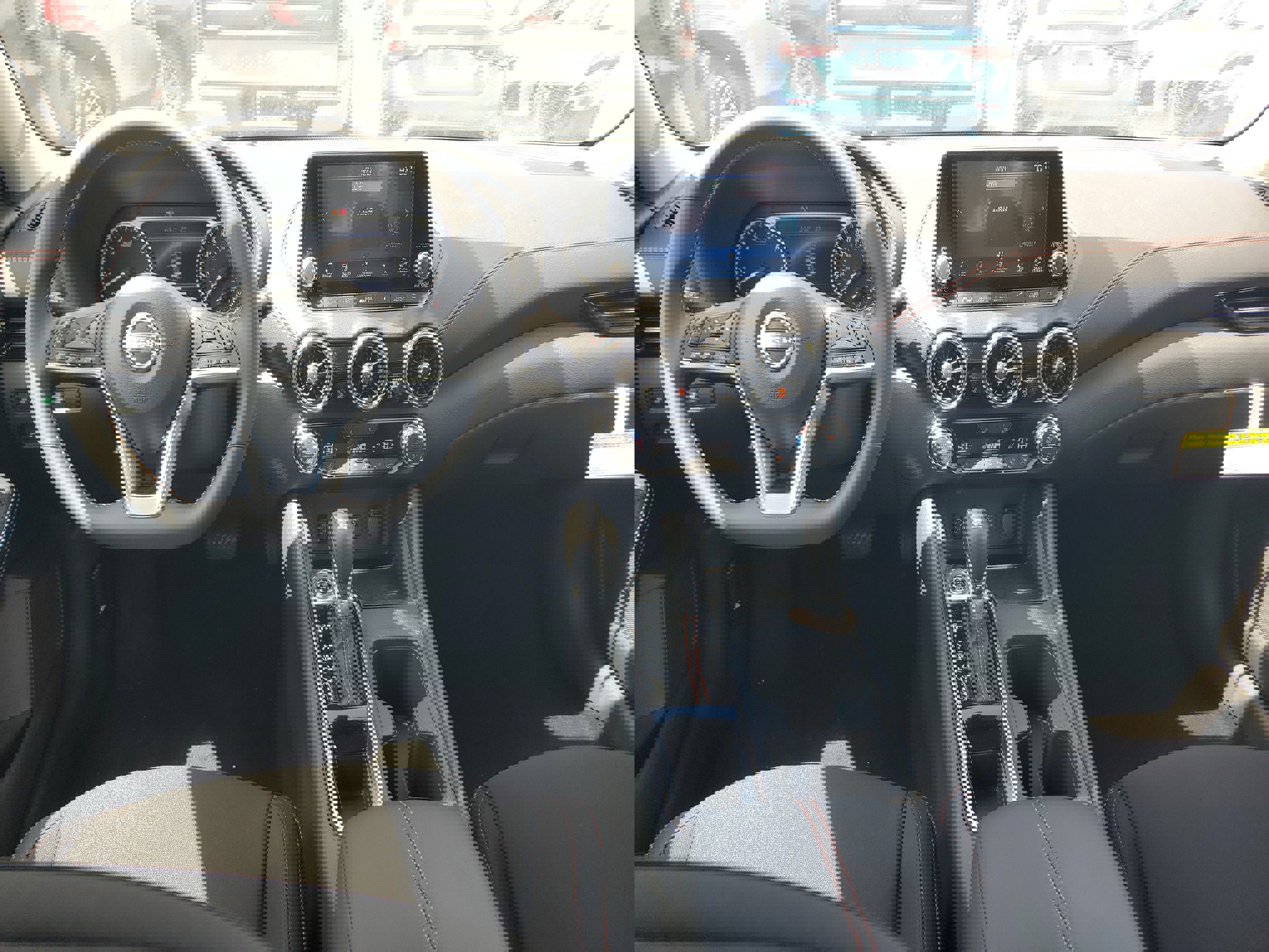 New 2025 Nissan Sentra SR w/ Midnight Edition image 12