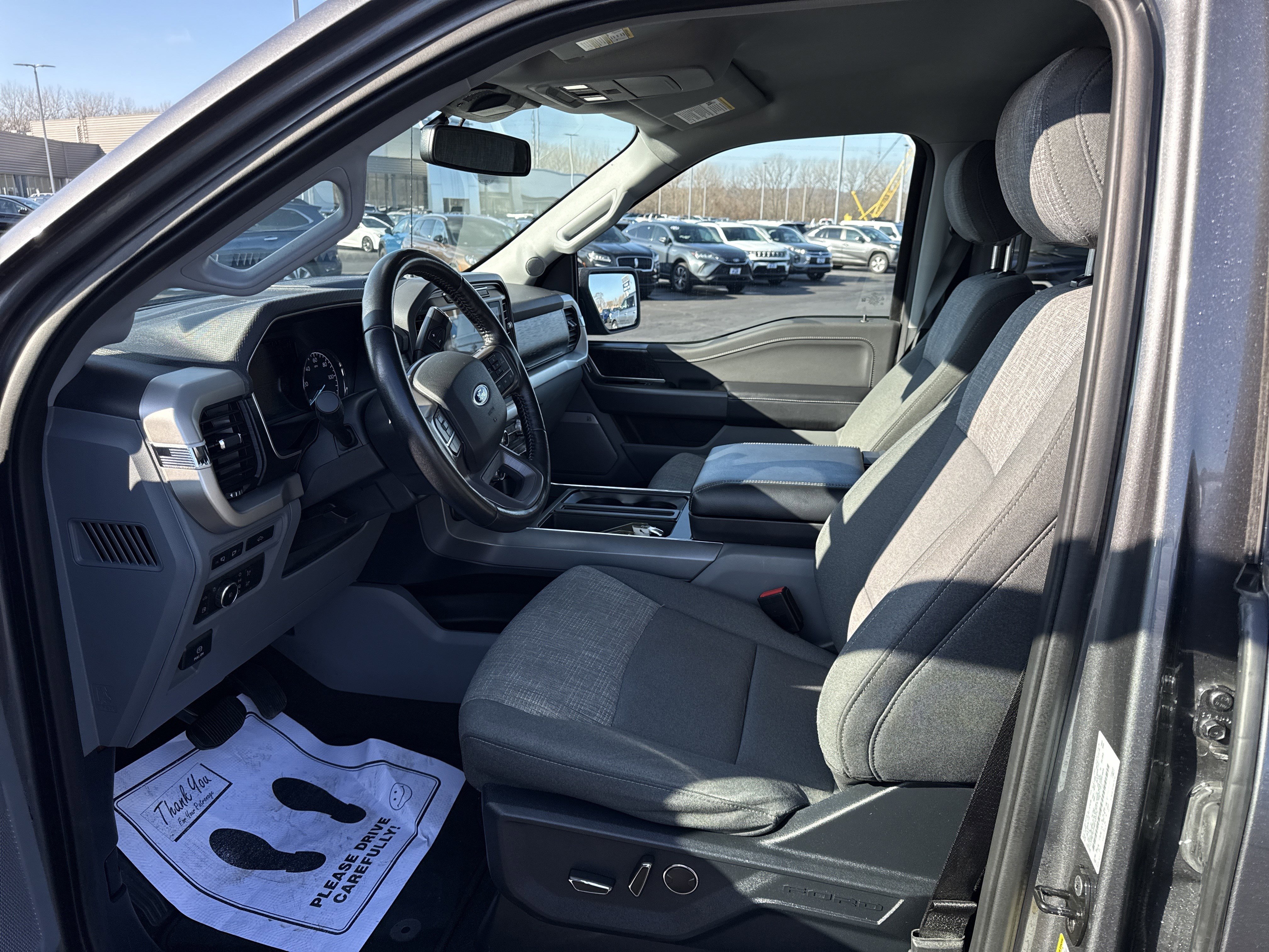 Used 2021 Ford F150 XLT w/ Equipment Group 302A High image 11