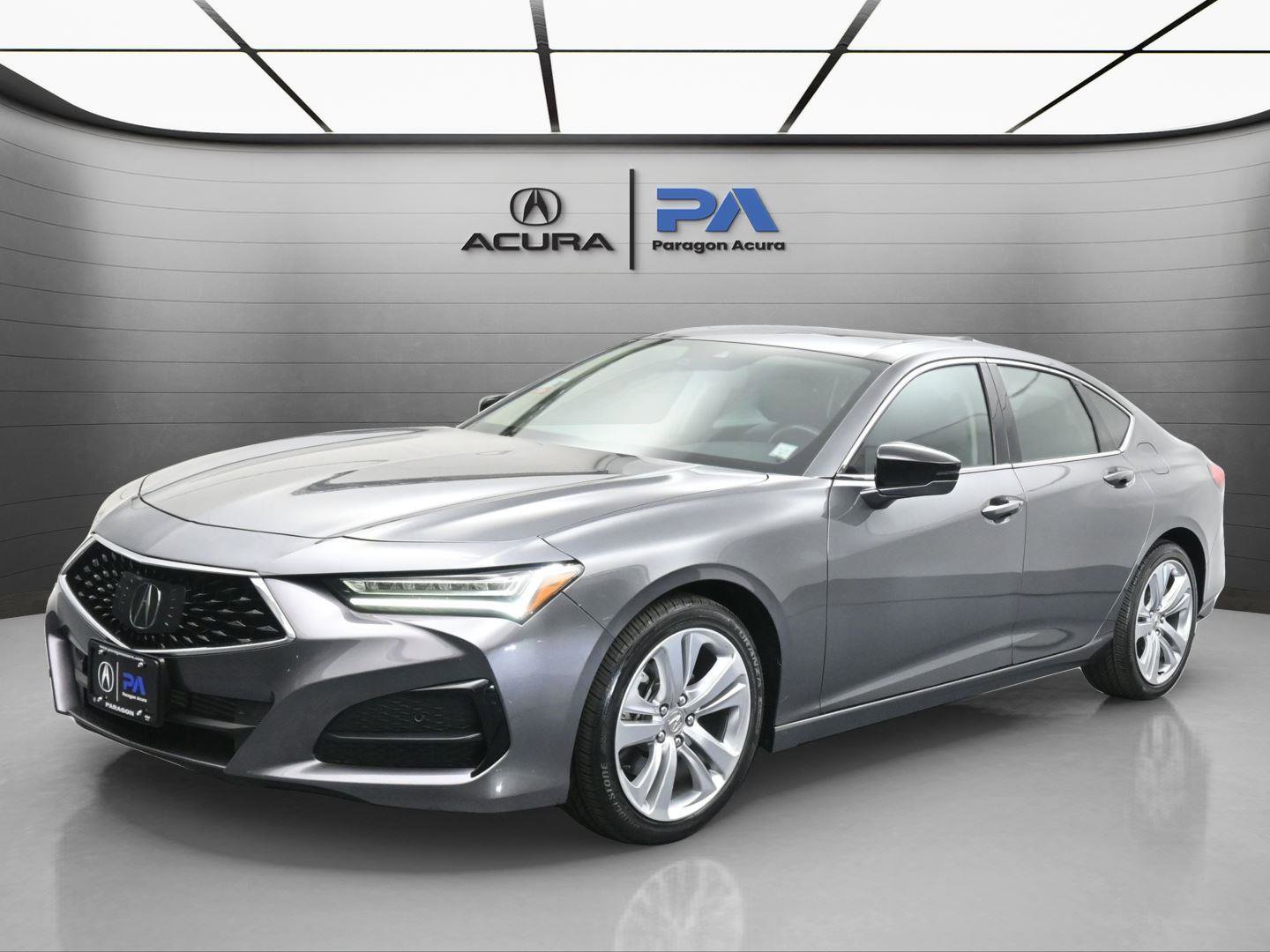 Certified 2022 Acura TLX w/ Technology Package