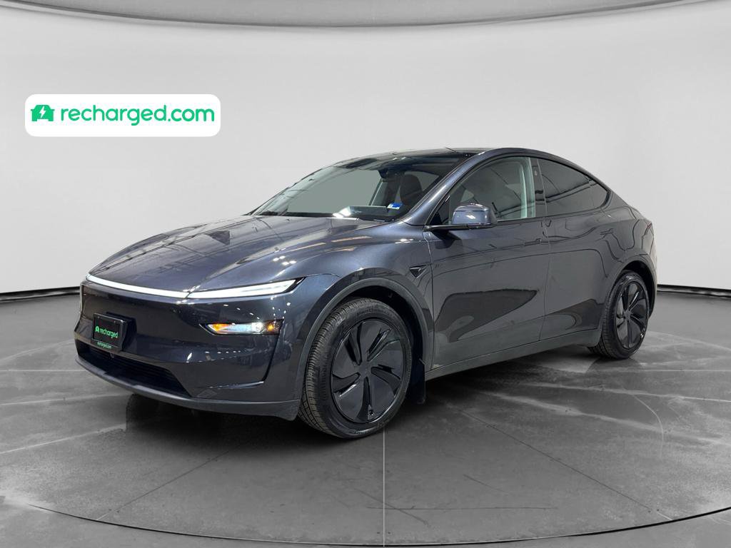 Used 2026 Tesla Model Y Long Range