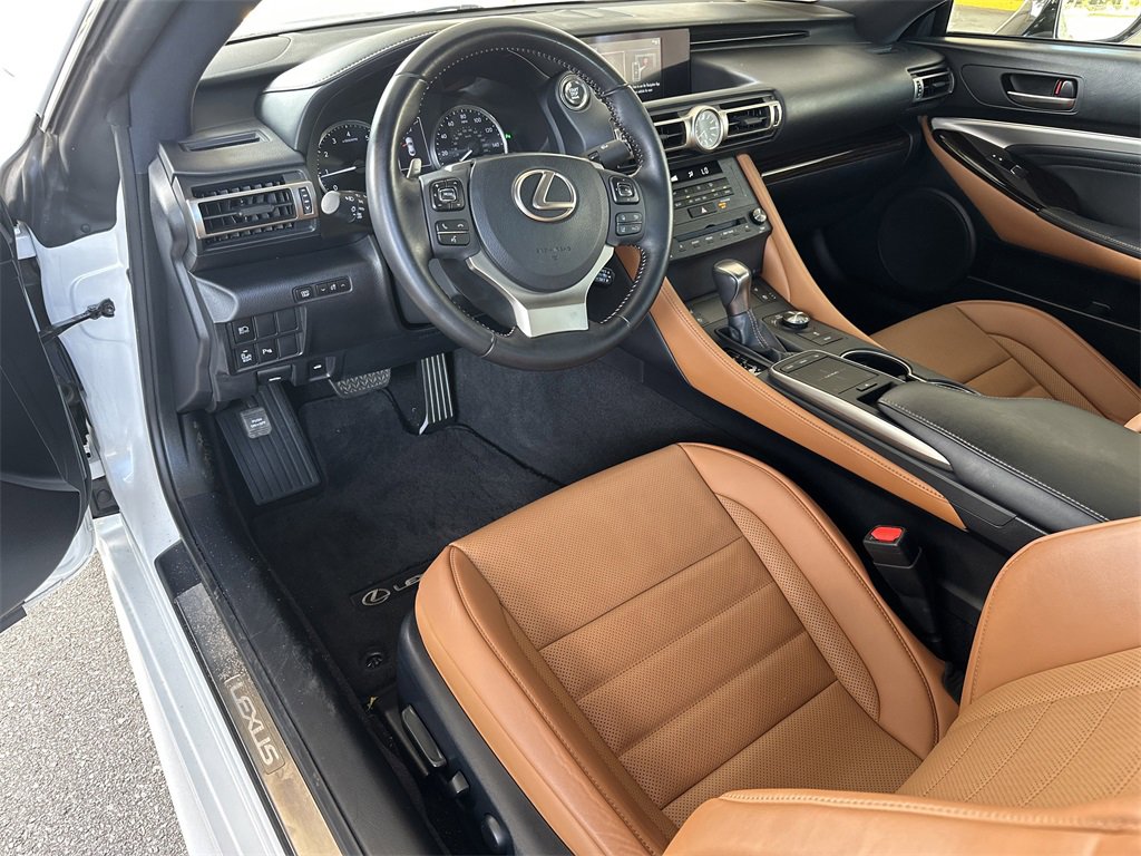 Used 2019 Lexus RC 300 300 image 12