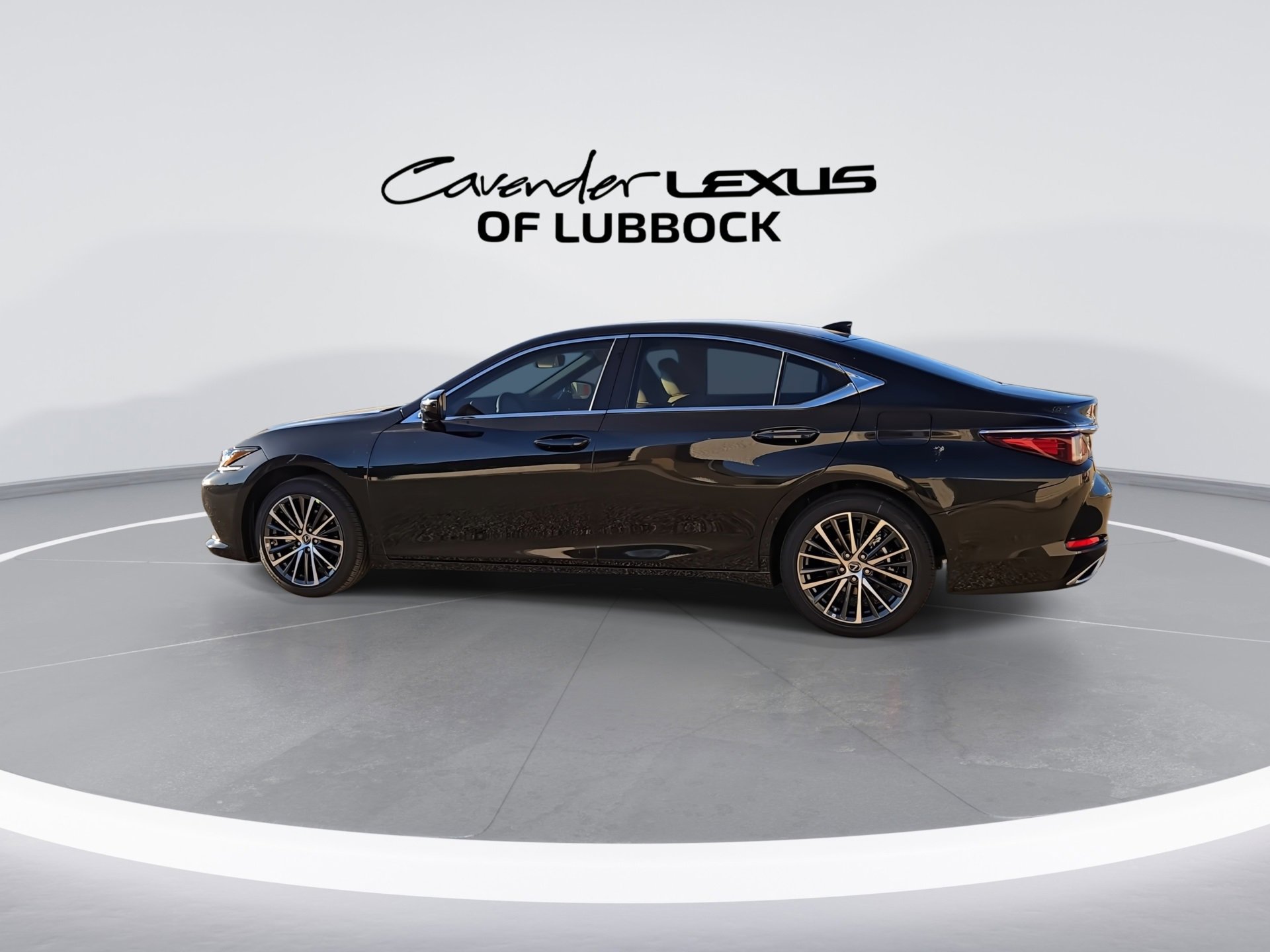 New 2025 Lexus ES 350 w/ Premium Package image 6