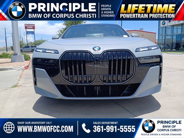 New 2026 BMW 740i w/ Executive Package RWD image 3