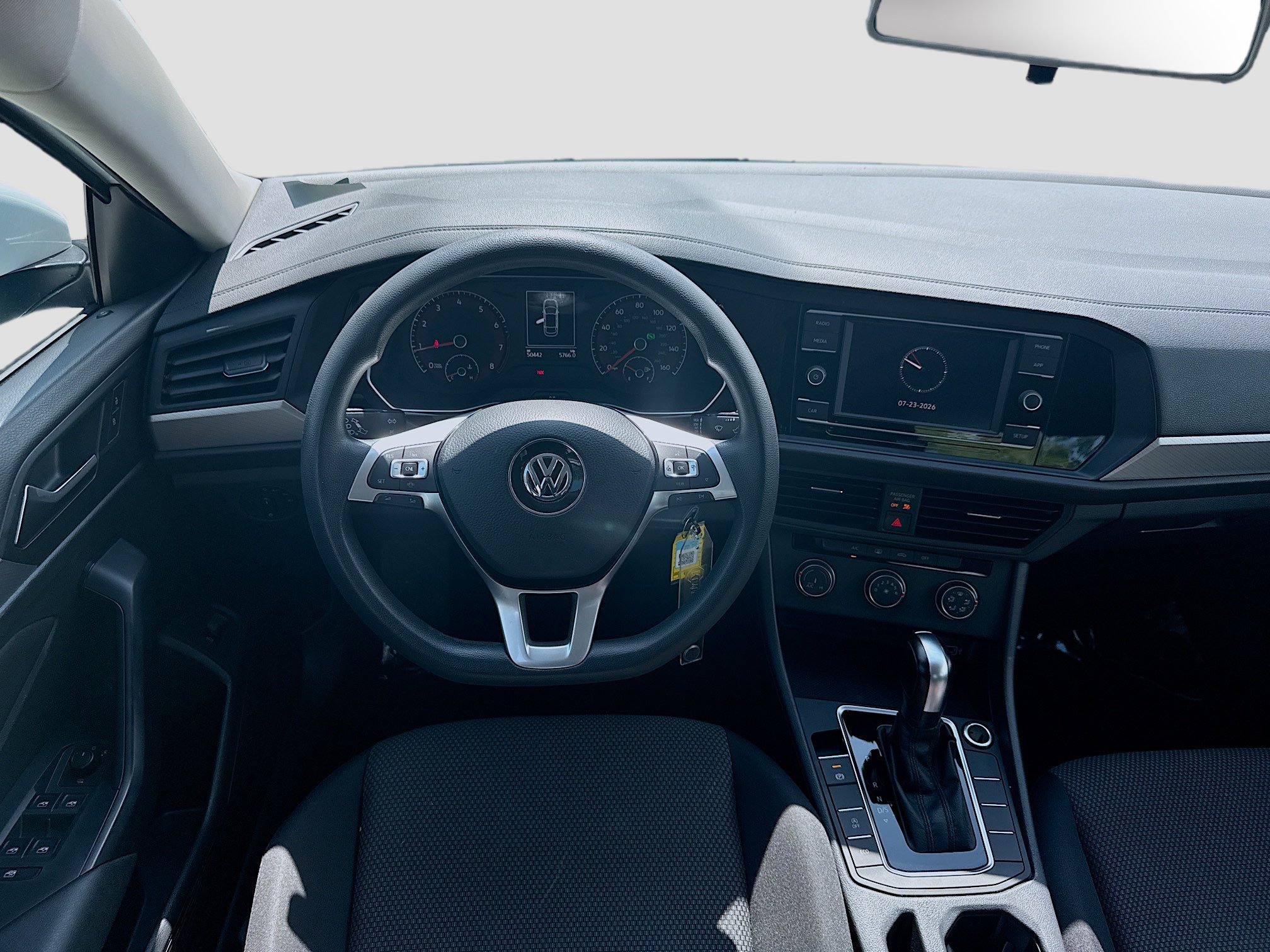 Used 2019 Volkswagen Jetta S w/ Driver Assistance Package FWD image 20