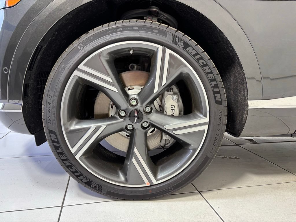 New 2026 Genesis GV80 3.5T Prestige AWD/4WD image 9