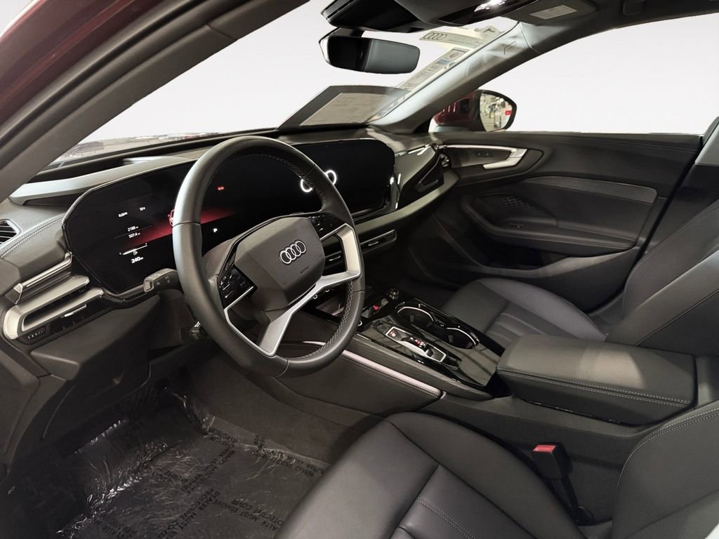 Certified 2025 Audi A5 2.0T Premium w/ Premium Plus AWD/4WD image 10