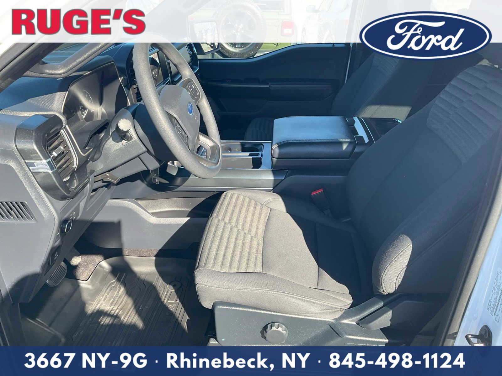 Certified 2021 Ford F150 XL w/ STX Appearance Package image 16