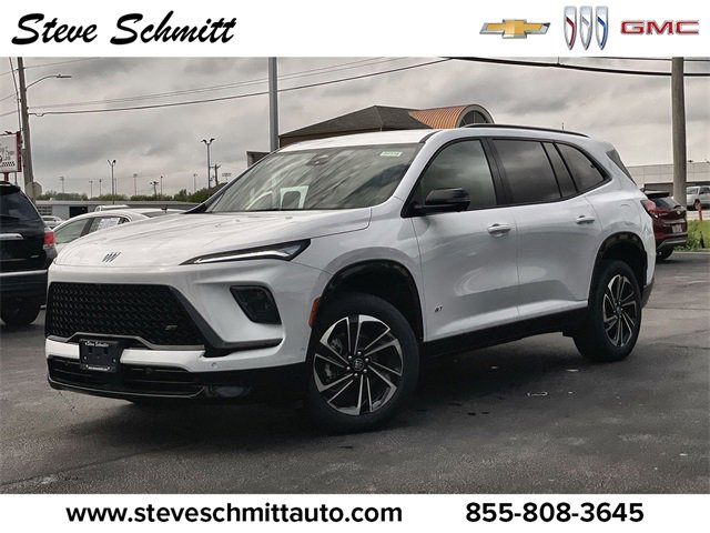 New 2025 Buick Enclave Sport Touring w/ Super Cruise Package