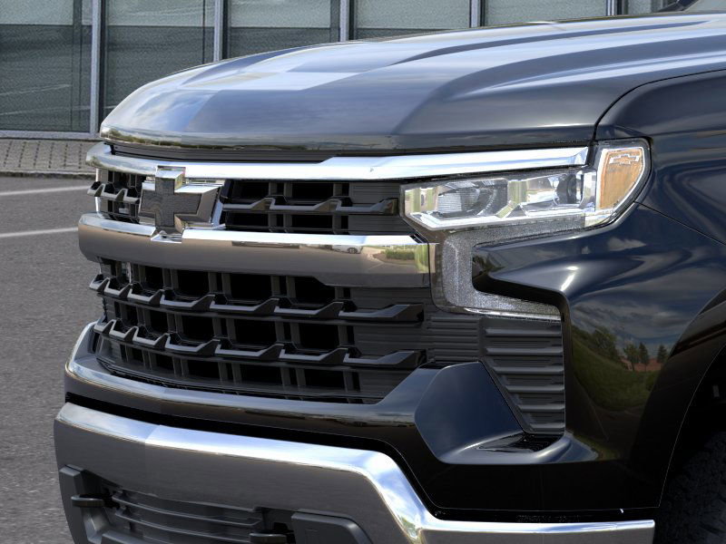 New 2026 Chevrolet Silverado 1500 LT image 37