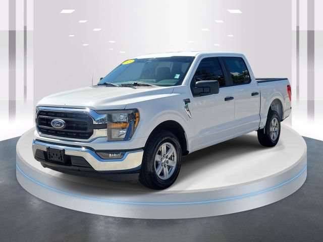 Used 2023 Ford F150 XLT RWD image 3