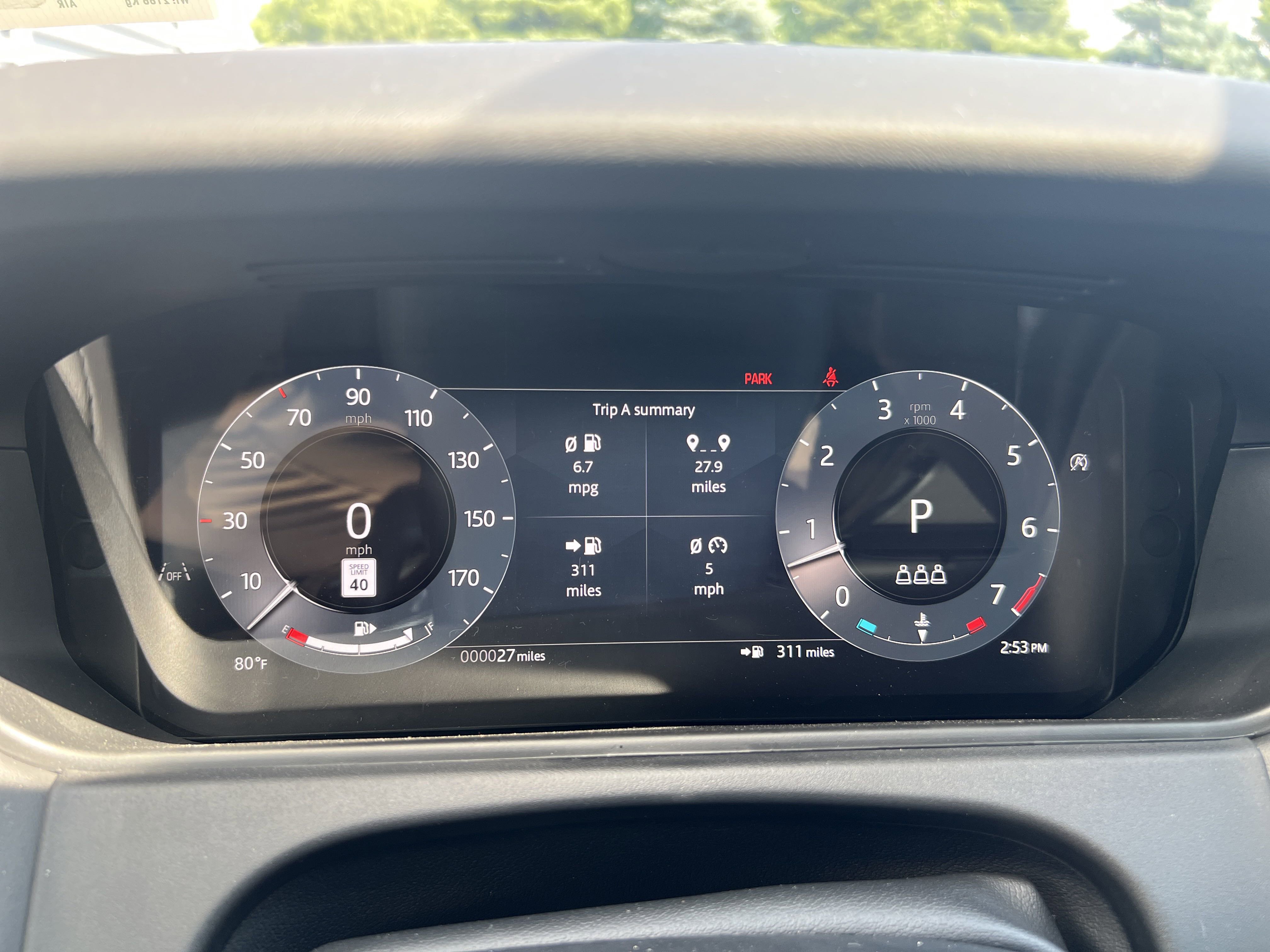 New 2026 Land Rover Range Rover Velar Autobiography image 12