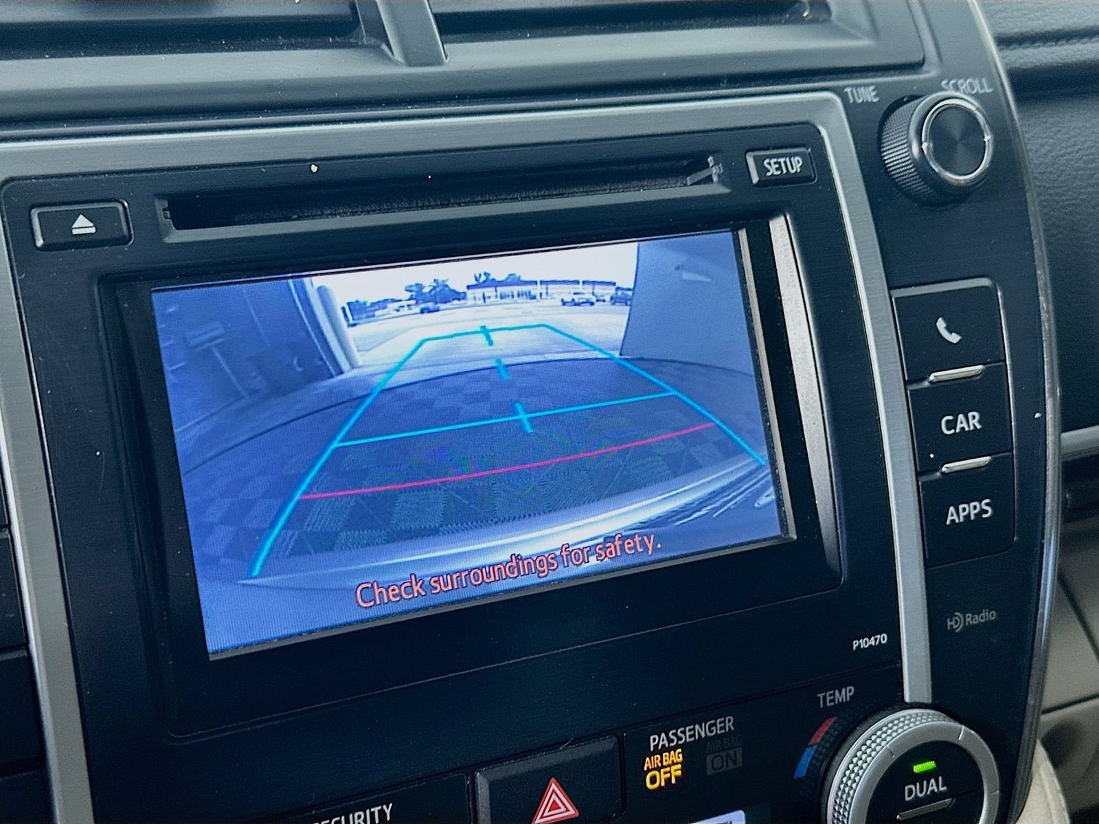 Used 2014 Toyota Camry XLE FWD image 13