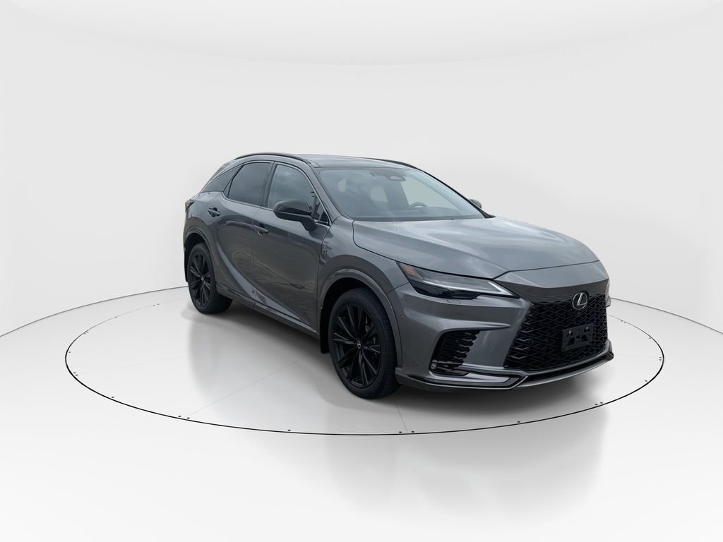 Used 2023 Lexus RX 500h F Sport w/ Cold Area Package image 2