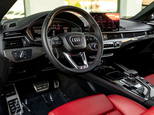 Used 2024 Audi S5 Premium Plus AWD/4WD image 21