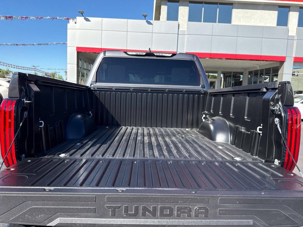 Certified 2026 Toyota Tundra SR5 w/ SR5 Convenience Package AWD/4WD image 16