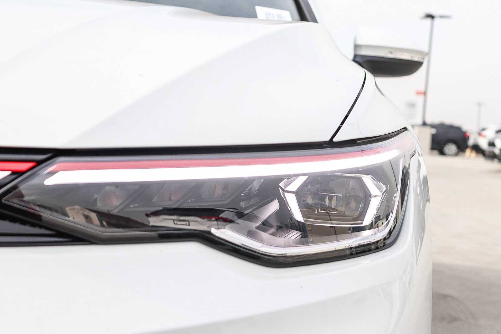 New 2026 Volkswagen GTI S FWD image 7