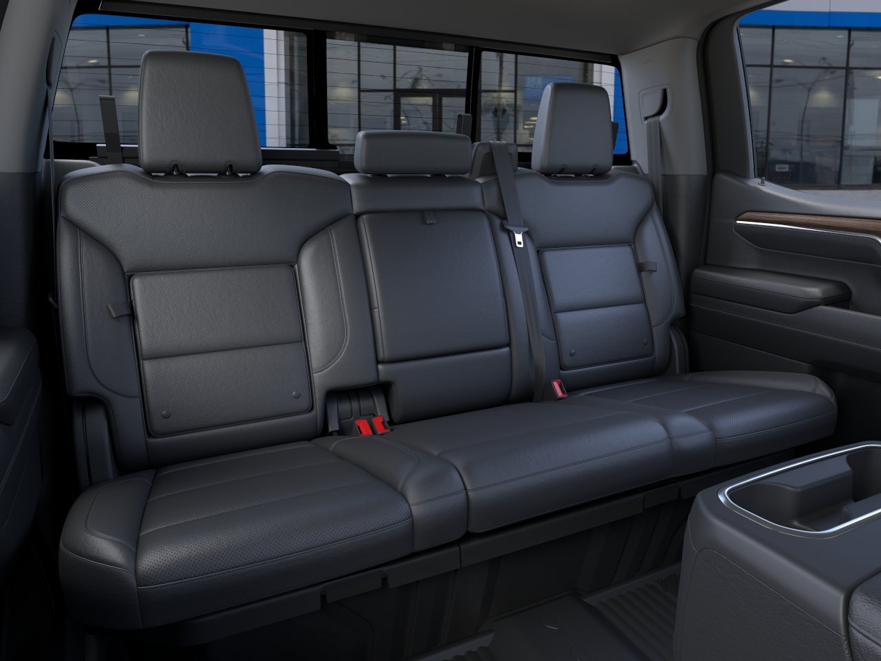 New 2026 Chevrolet Silverado 1500 LT w/ All Star Edition Plus AWD/4WD image 17