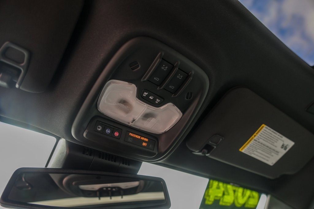 Used 2024 GMC Canyon AT4X image 23