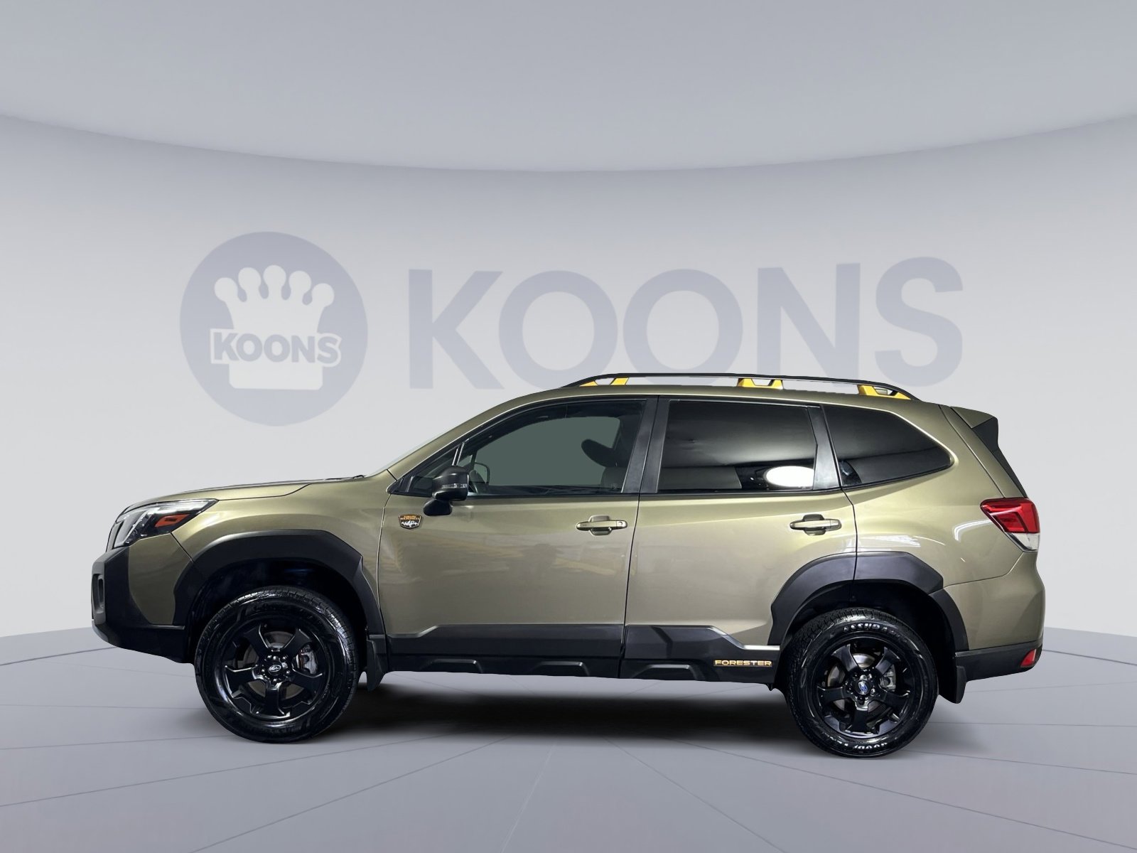 Used 2022 Subaru Forester Wilderness image 2