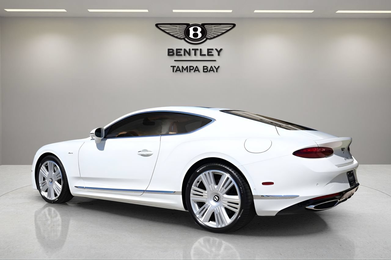 New 2026 Bentley Continental GT AWD/4WD image 3