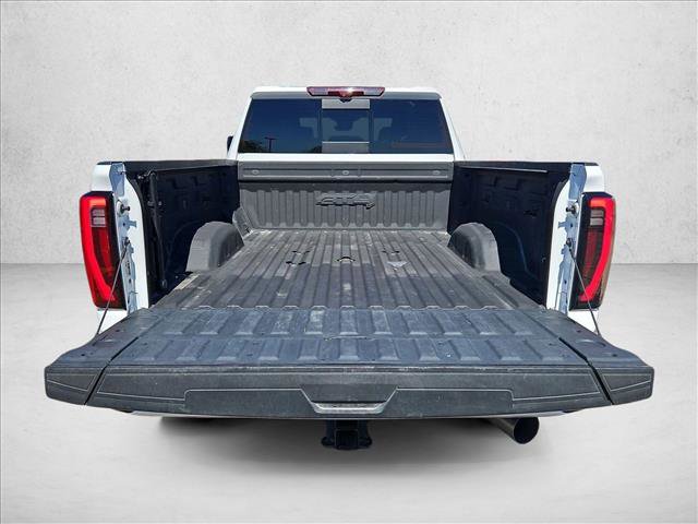 Used 2024 GMC Sierra 2500 AT4 w/ AT4 Premium Plus Package AWD/4WD image 9
