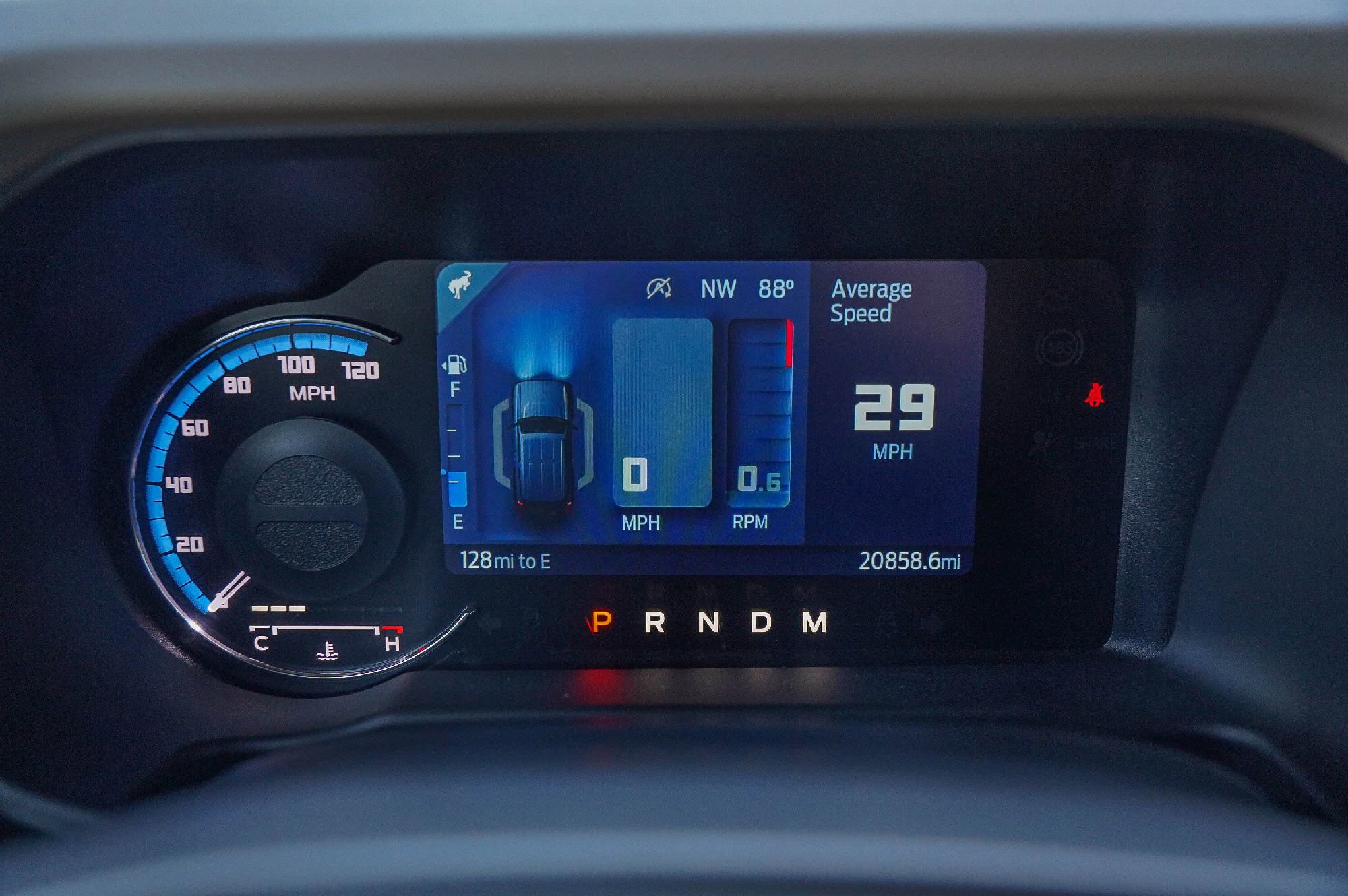 Used 2023 Ford Bronco Wildtrak image 15