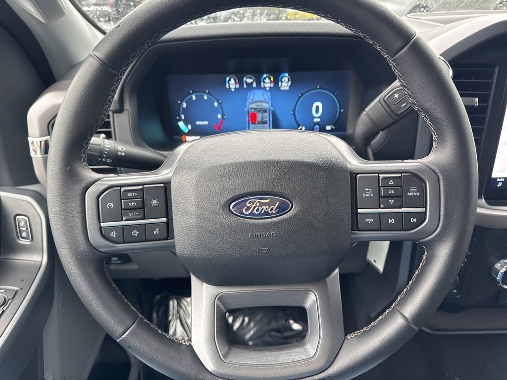 Used 2024 Ford F150 XLT w/ Tow/Haul Package image 20