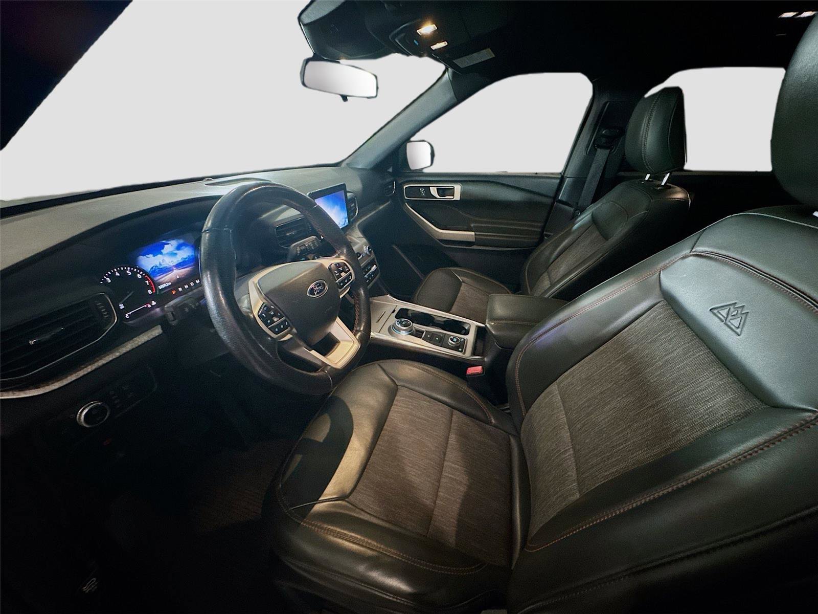 Used 2022 Ford Explorer Timberline image 11
