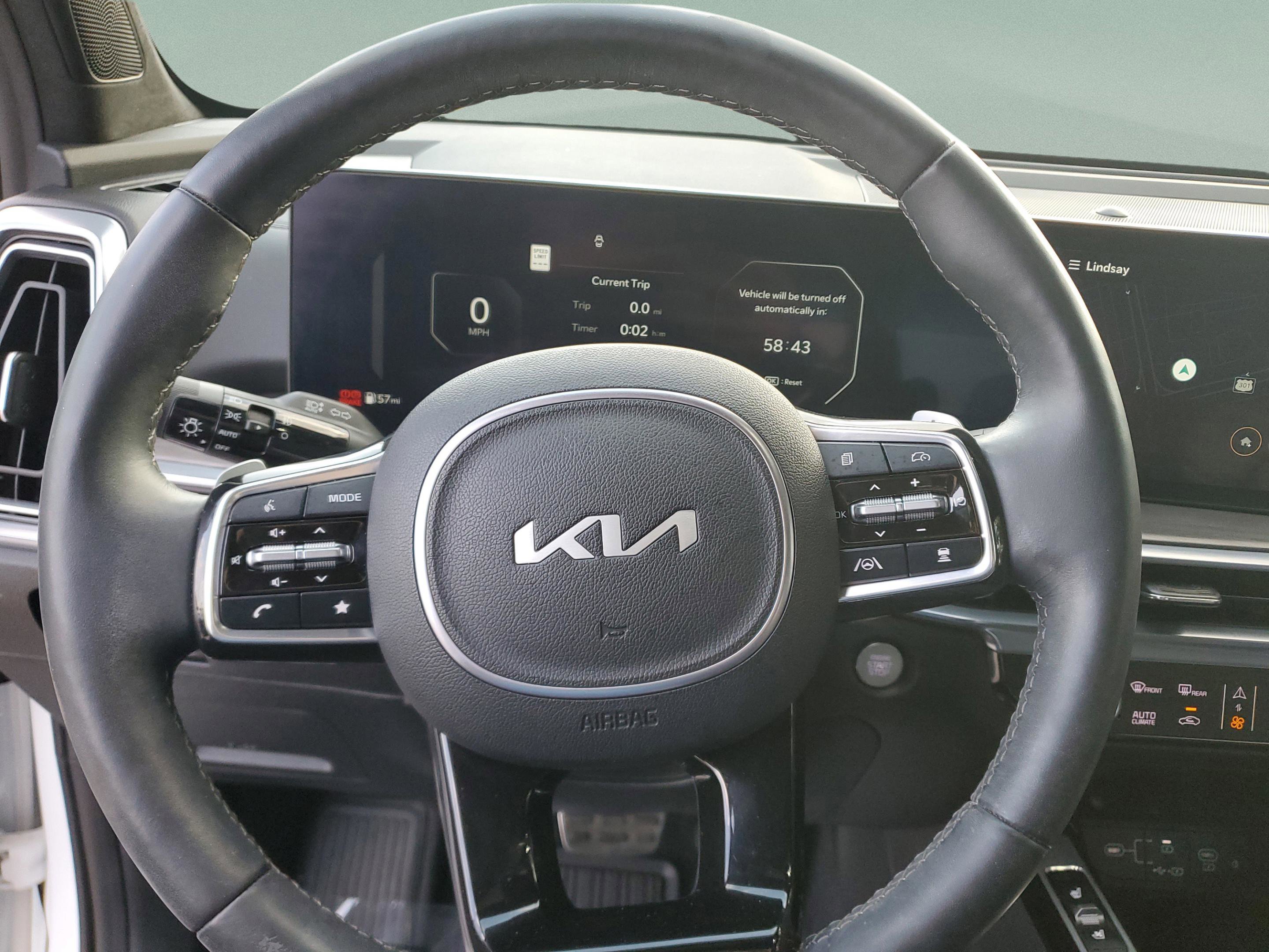 Certified 2024 Kia Sorento SX Prestige image 22