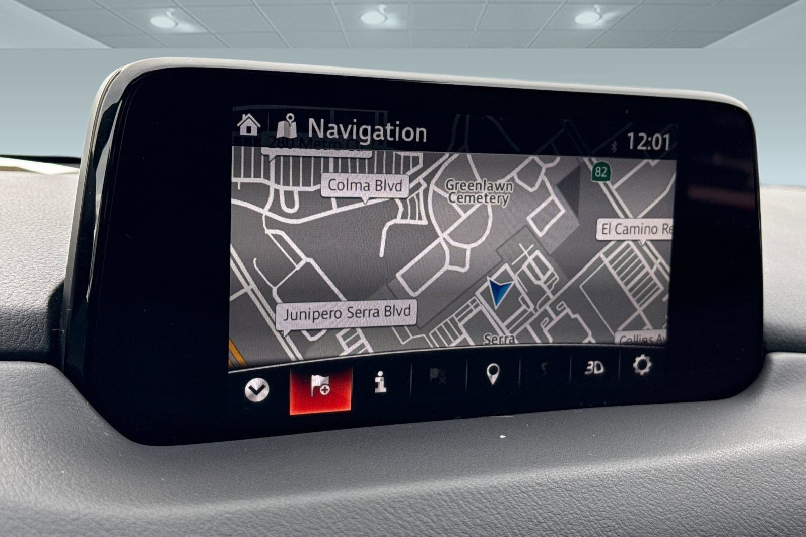 Used 2019 MAZDA CX-5 Signature image 24