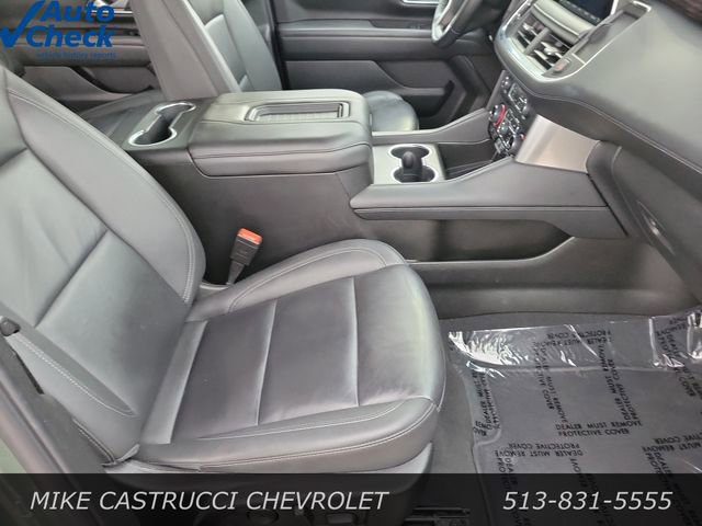 Used 2024 Chevrolet Suburban LT image 30