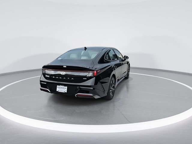 Certified 2025 Hyundai Sonata SEL image 9