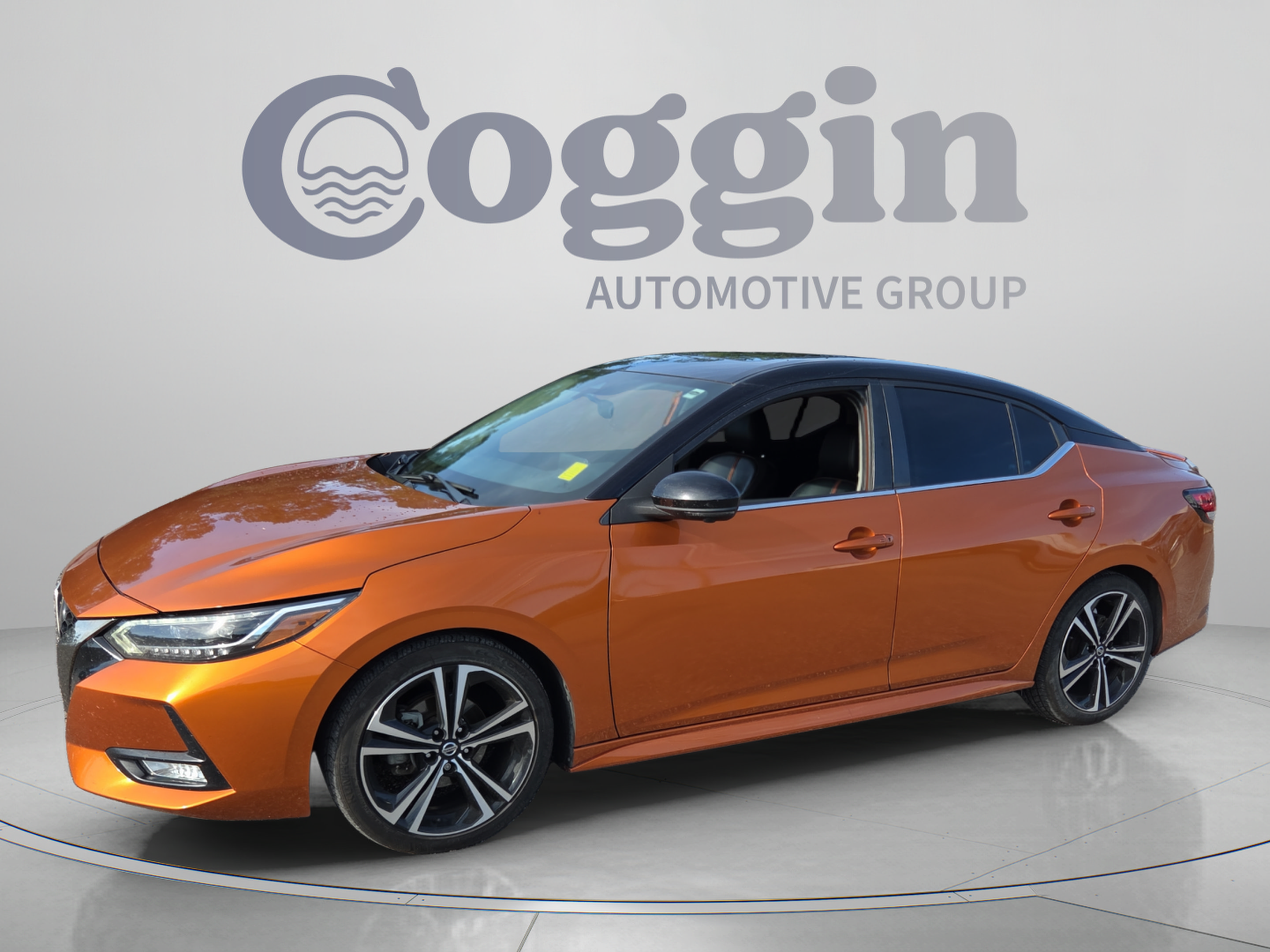 Used 2022 Nissan Sentra SR w/ SR Premium Package