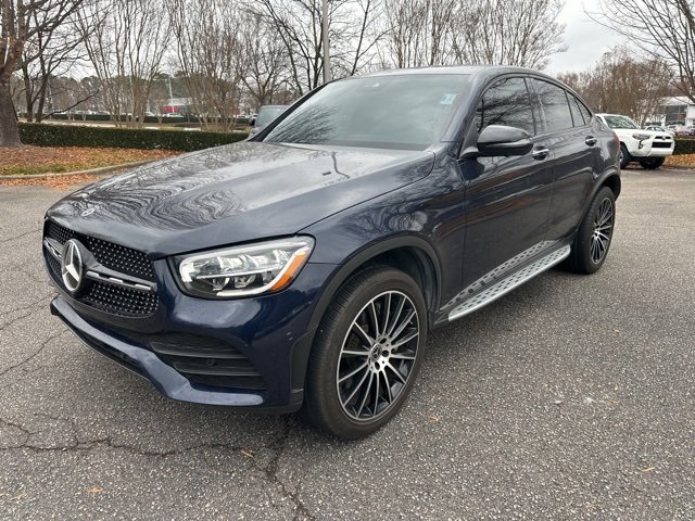 Certified 2023 Mercedes-Benz GLC 300 4MATIC Coupe