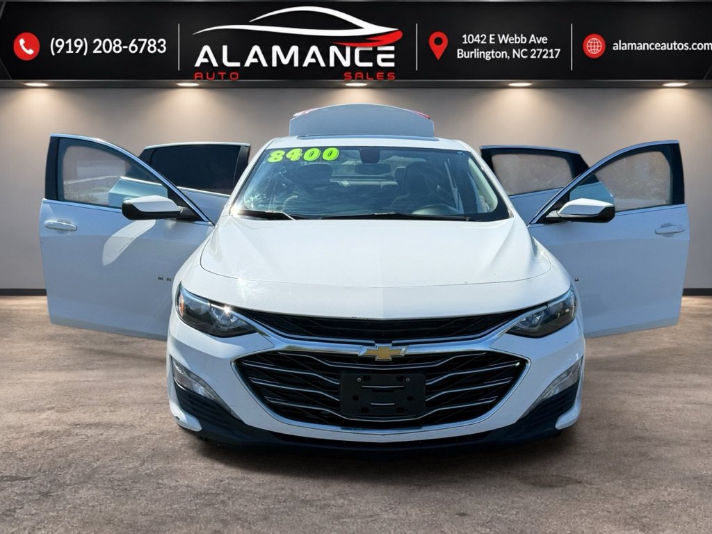 Used 2022 Chevrolet Malibu LT FWD image 10