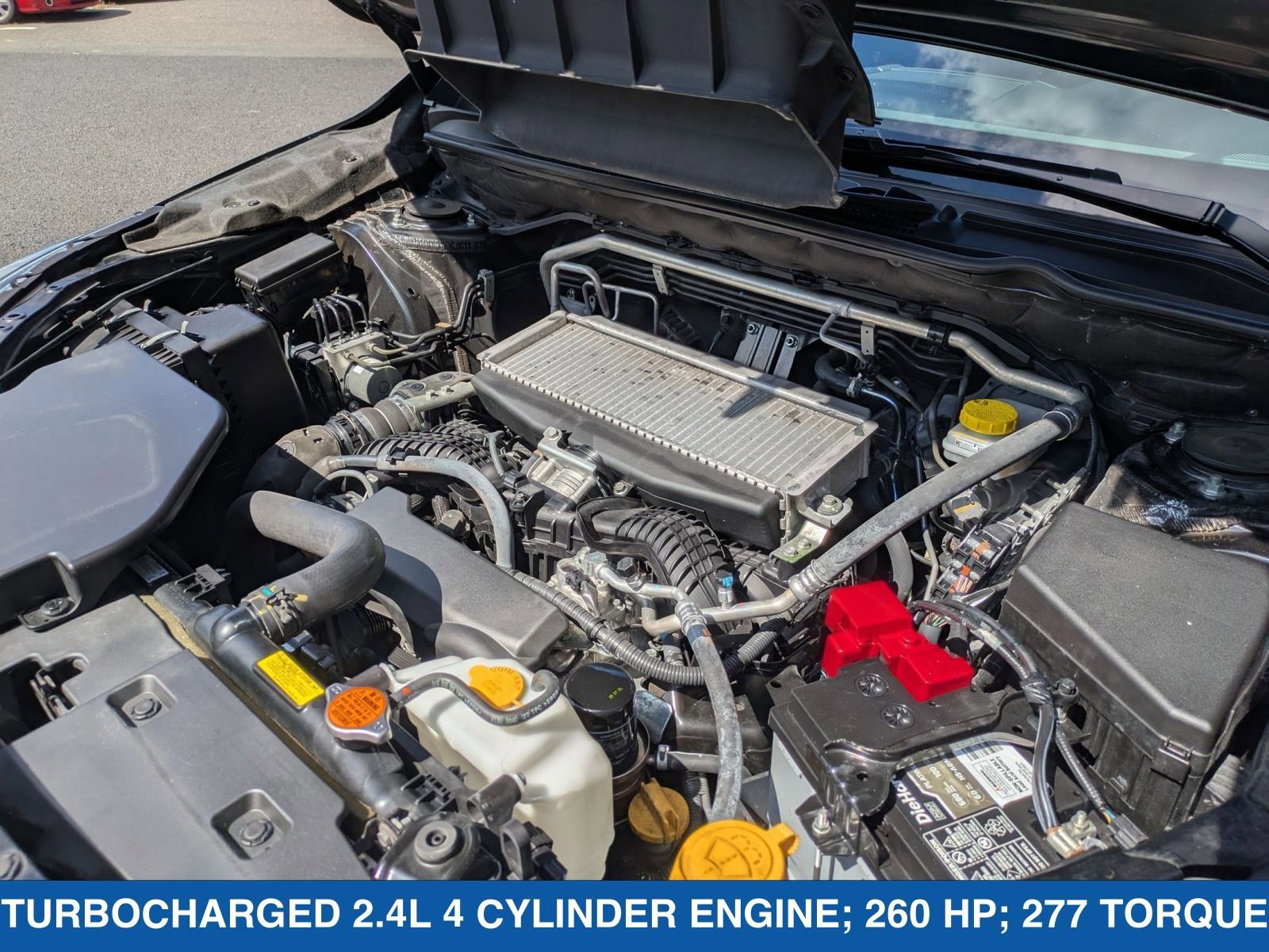 Certified 2023 Subaru Ascent Premium w/ Convenience Package image 37