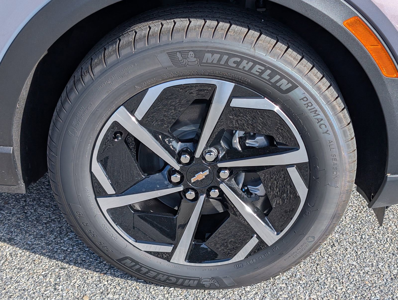 New 2026 Chevrolet Equinox EV LT image 7