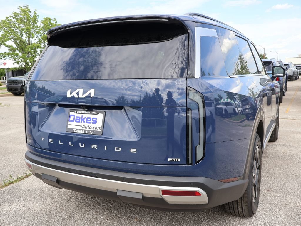 New 2027 Kia Telluride EX AWD/4WD image 7