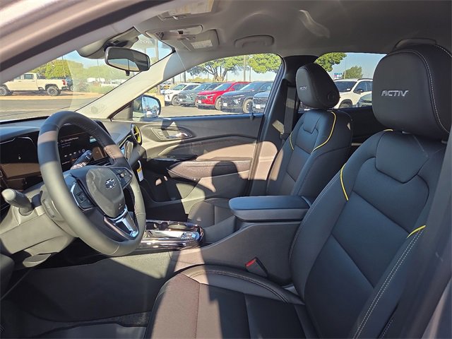 New 2026 Chevrolet Trax ACTIV image 10