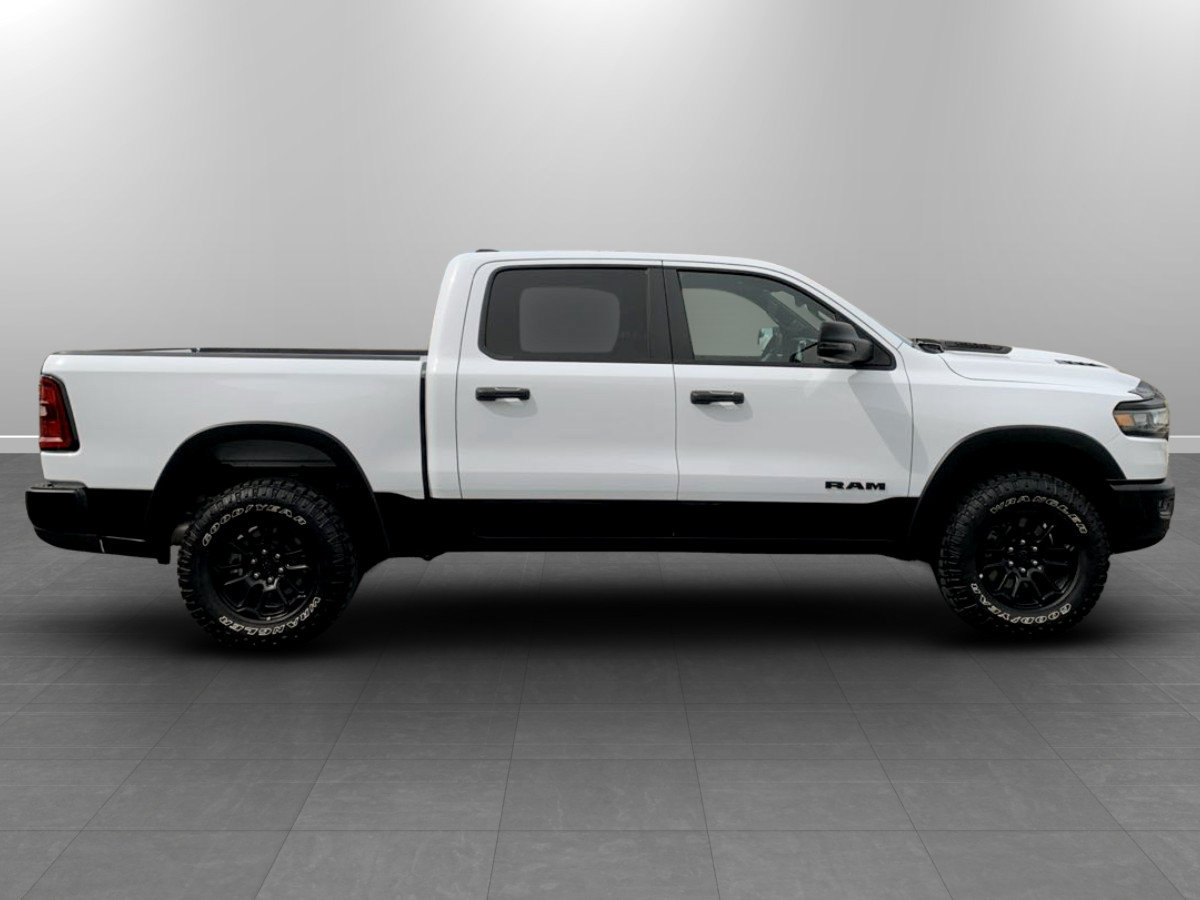 Used 2026 RAM 1500 Rebel AWD/4WD image 8