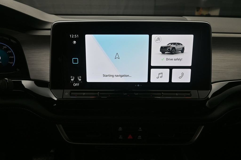 New 2026 Volkswagen Atlas Cross Sport SE FWD image 11